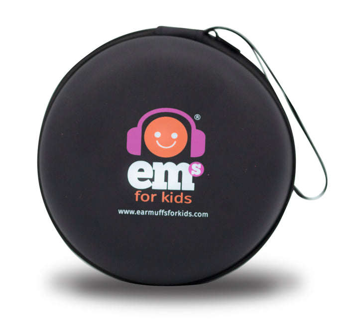 EMs Earmuff Hard Case