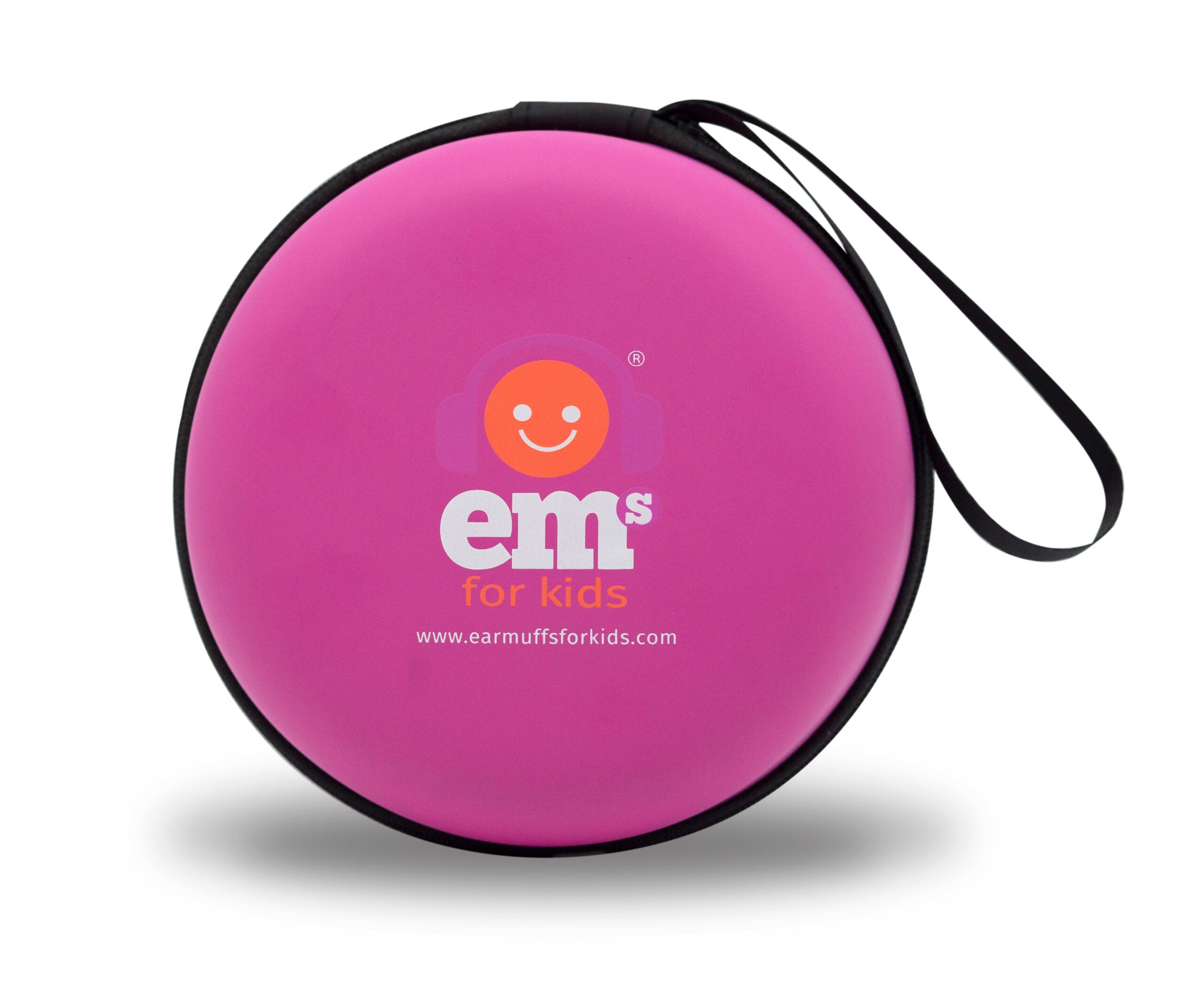 EMs Earmuff Hard Case