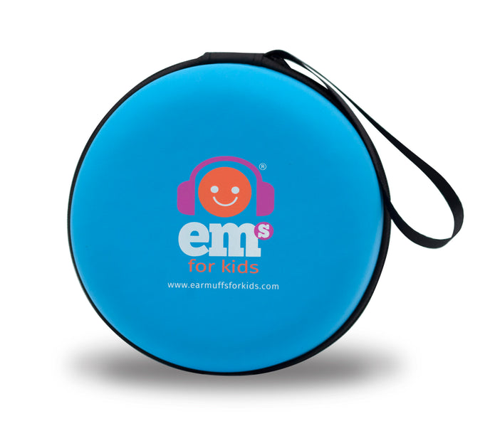 EMs Earmuff Hard Case