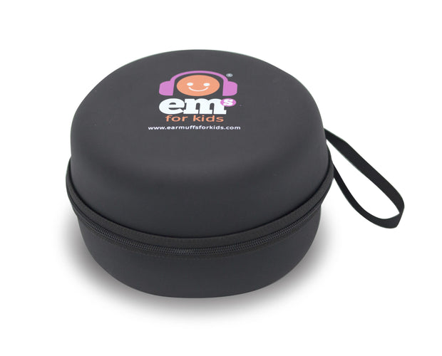 EMs Earmuff Hard Case