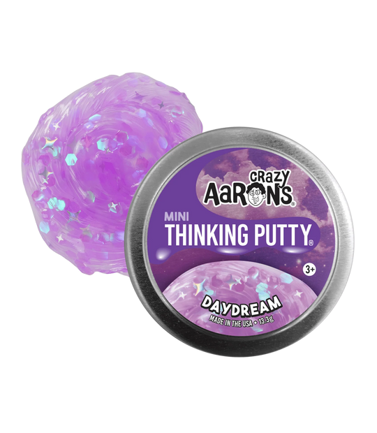 Aarons Putty Mini Tins - Assorted