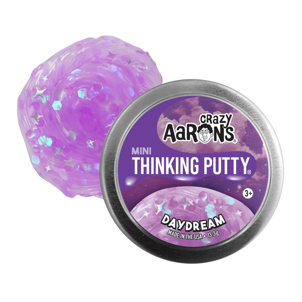 Aarons Putty Mini Tins - Assorted