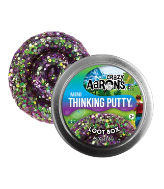 Aarons Putty - Star Trends (Mini Tins)