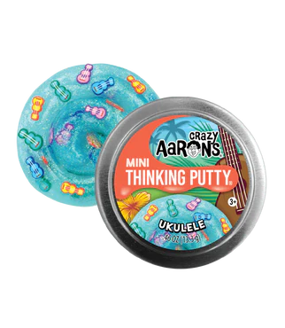 Aarons Putty - Star Trends (Mini Tins)