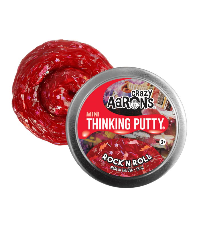 Aarons Putty Mini Tins - Assorted