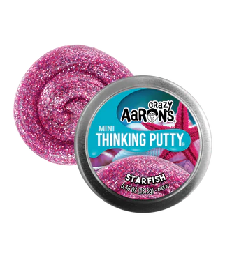 Aarons Putty - Star Trends (Mini Tins)