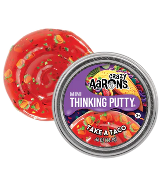 Aarons Putty - Star Trends (Mini Tins)