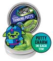 Aarons Putty - Lost Treasure Guardians Asst (Mini Tins)