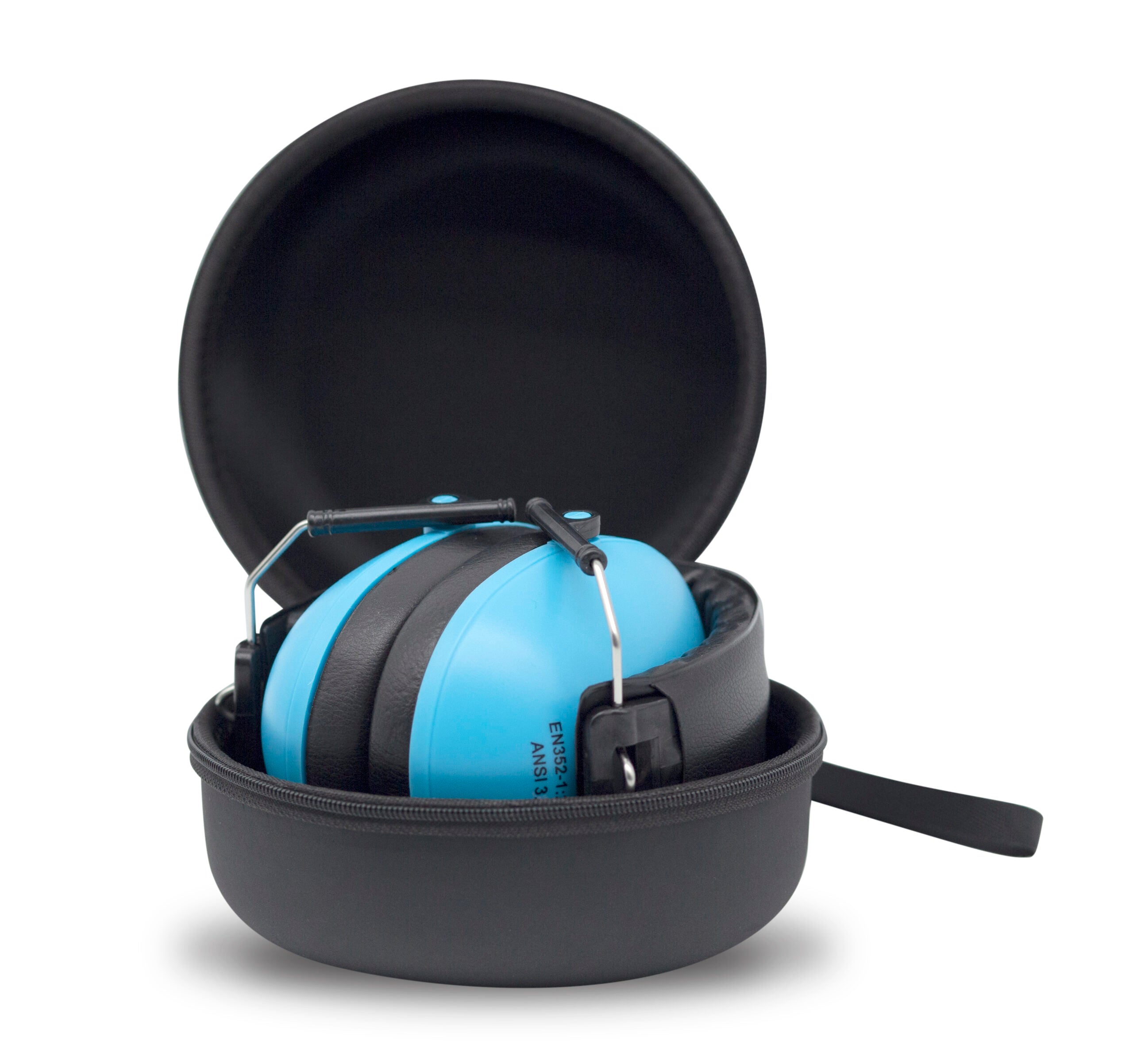 EMs Earmuff Hard Case