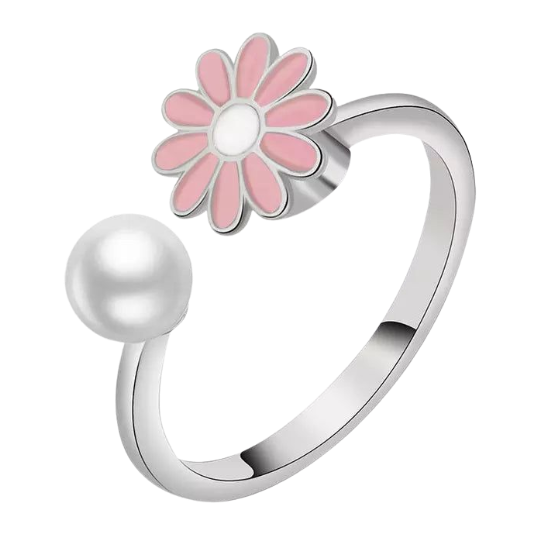 Fidget Ring Adjustable - Varieties