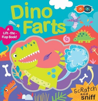 Fart Book - Varieties