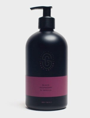 500ml Body Lotion