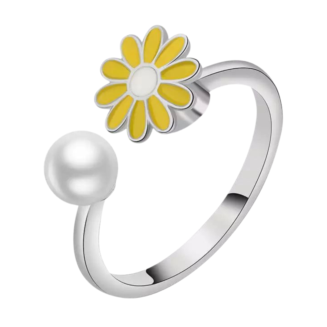 Fidget Ring Adjustable - Varieties