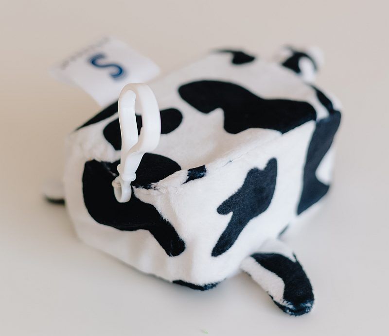 Senseez Attachable Cow