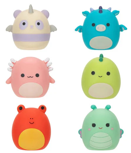 Squishmallows Squooshems 2.5in Friends & Fantasy