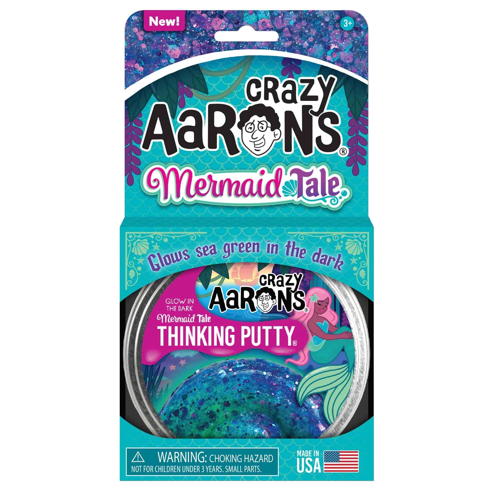 Aarons Putty 90g Tin - Varieties