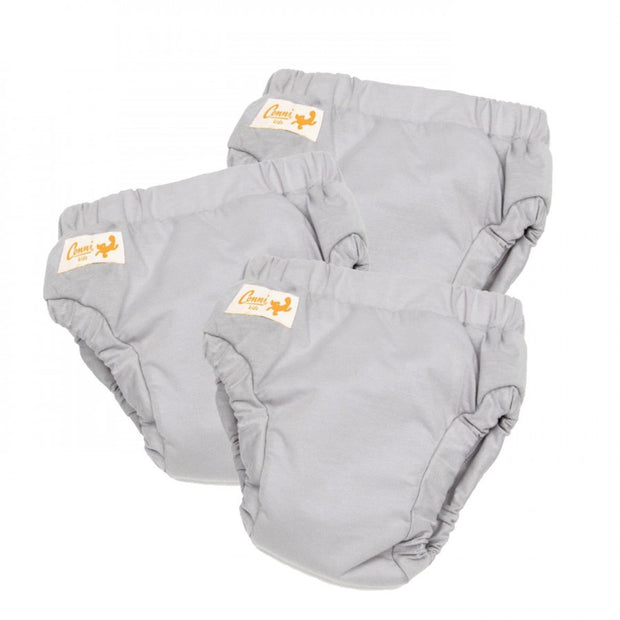 Conni Kids TP's Grey - 3PACK