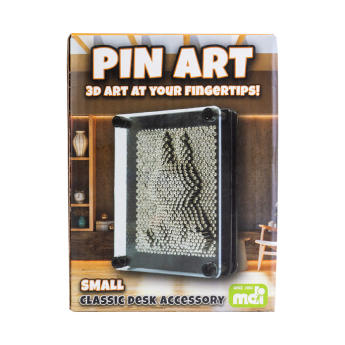 Pin Art