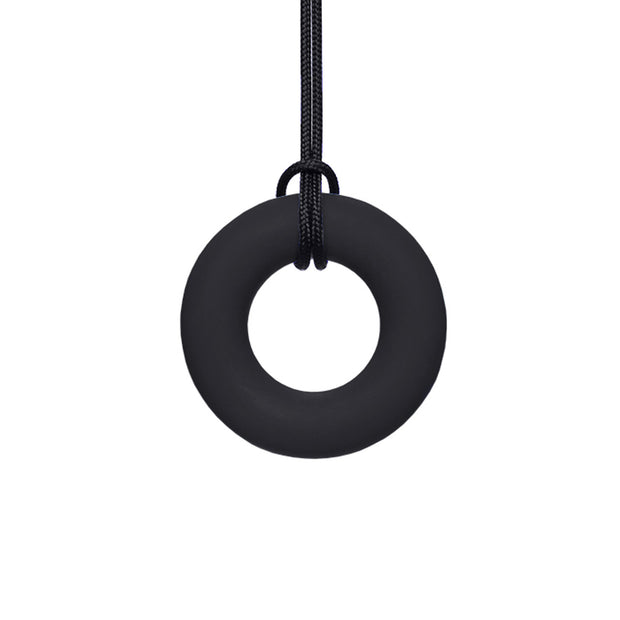 ARK's Chewable Ring Necklace