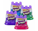 Kinetic Sand Castle Container 127g assorted