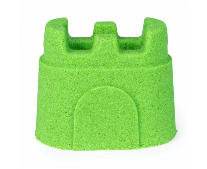 Kinetic Sand Castle Container 127g assorted