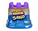 Kinetic Sand Castle Container 127g assorted