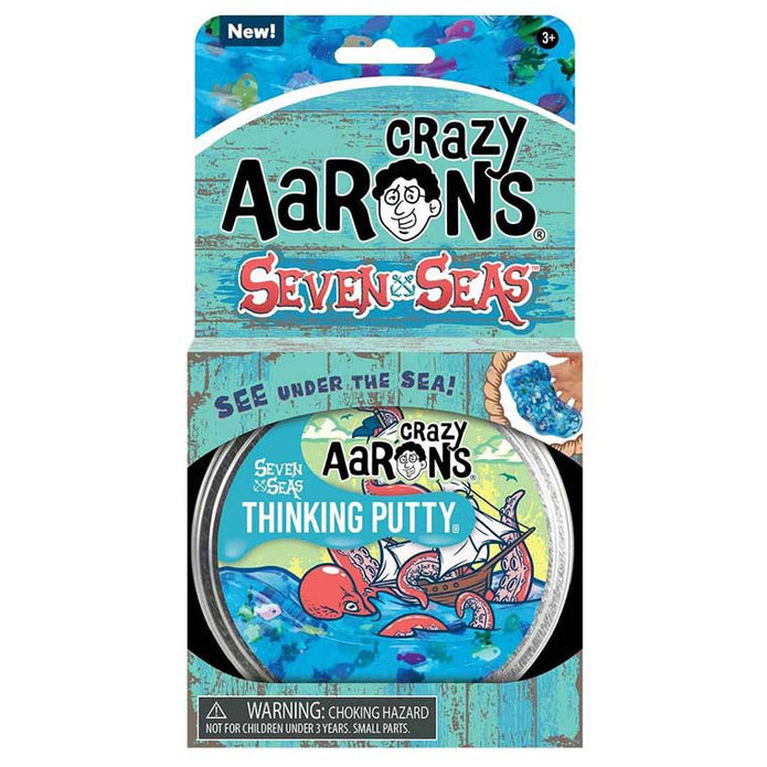 Aarons Putty 90g Tin - Varieties