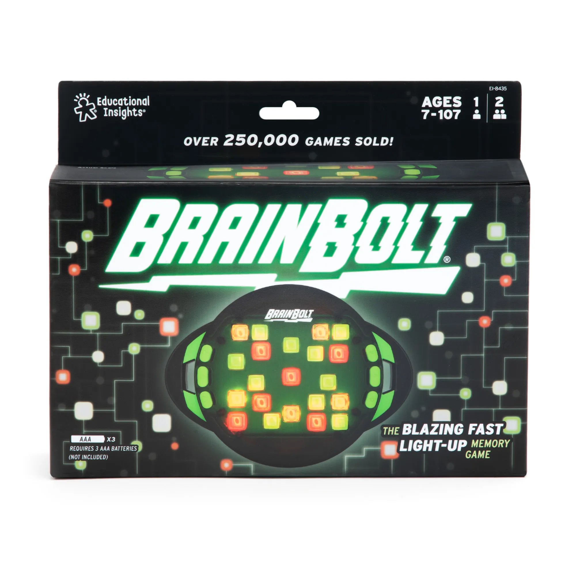 BrainBolt™