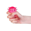 Squishy Glitter Axolotl