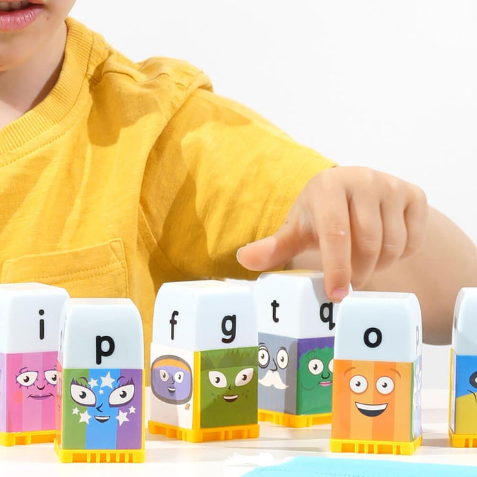 ALPHABLOCKS PHONICS FUN