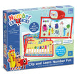 NUMBERBLOCKS CLIP & LEARN NUMBER FUN