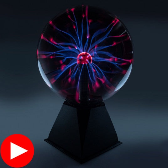 8-Inch Plasma Ball