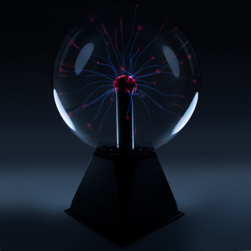 8-Inch Plasma Ball