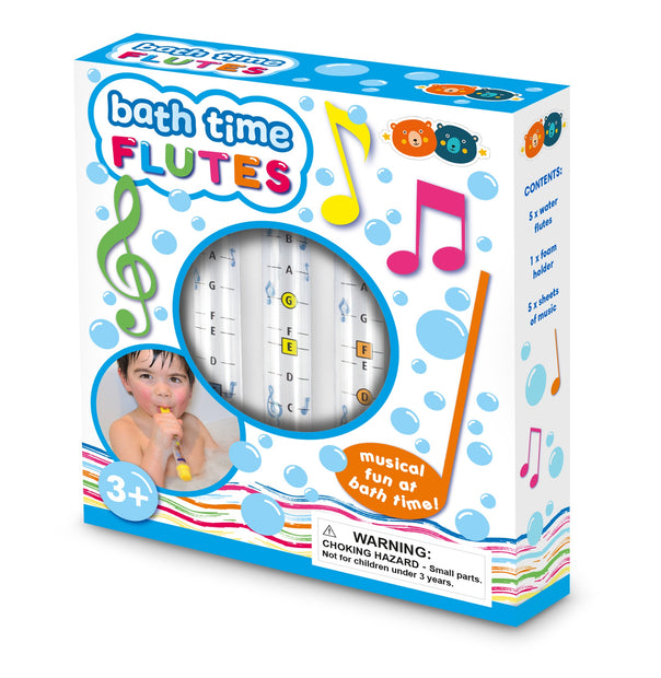 Bath Time Flute