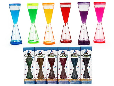 Liquid Motion Timer - Tall Goblet