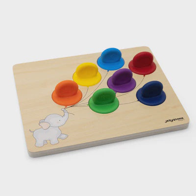 Balloon Colour Sorter - Rainbow