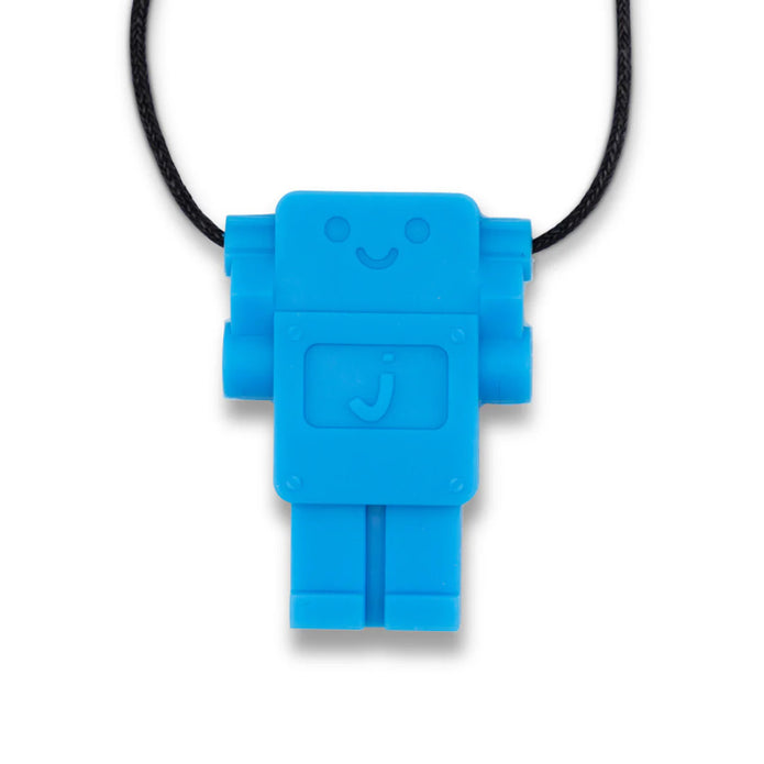 Robot Chew Pendant