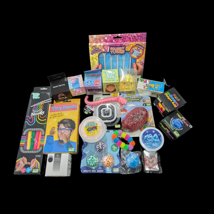 Sensory Kingdom Bundle