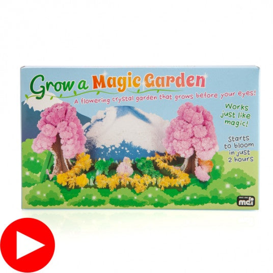 Grow Magic Garden