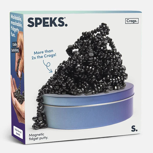 Speks - Crags Magnetic Putty - Assorted Gradient Case