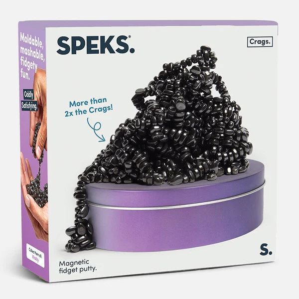 Speks - Crags Magnetic Putty - Assorted Gradient Case