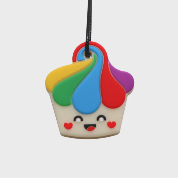 Cupcake Pendant