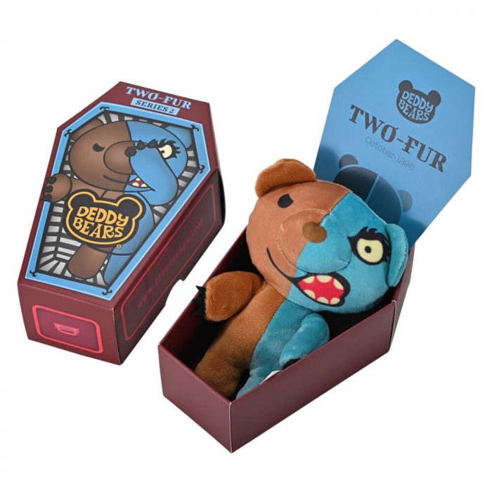 DEDDY BEARS SERIES 2 COFFINS