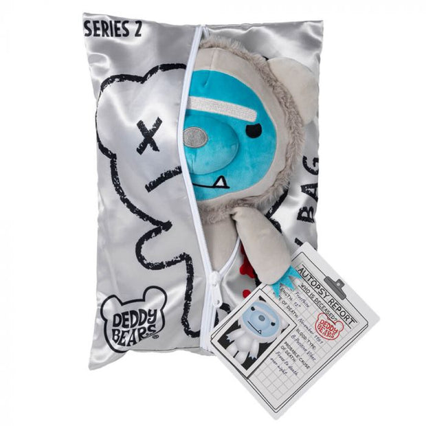 DEDDY BEARS SERIES 2 PLUSH IN BAG