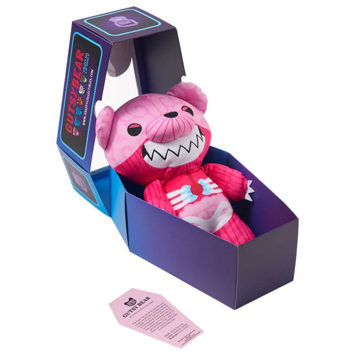 DEDDY BEARS SERIES 3 PLUSH IN COFFIN