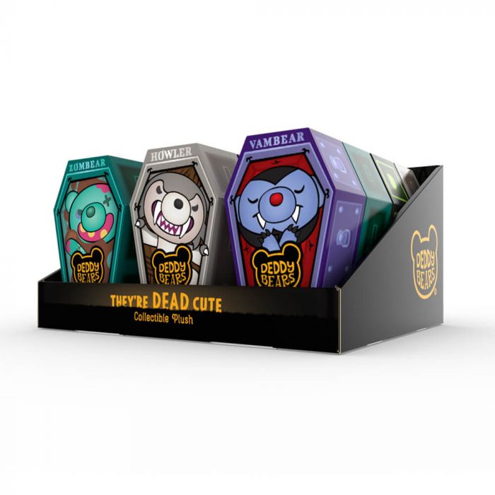 DEDDY BEARS SERIES 1 COFFINS