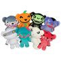 DEDDY BEARS SERIES 1 PLUSH IN BAG