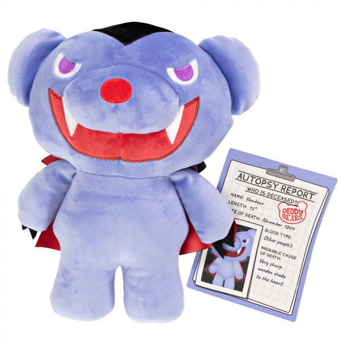 DEDDY BEARS SERIES 1 PLUSH IN BAG