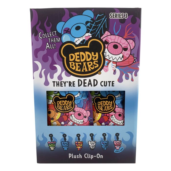 DEDDY BEARS SERIES 3 BLIND BAGS