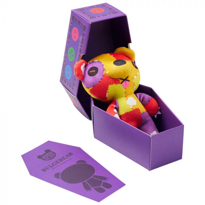 DEDDY BEARS SERIES 3 COFFINS